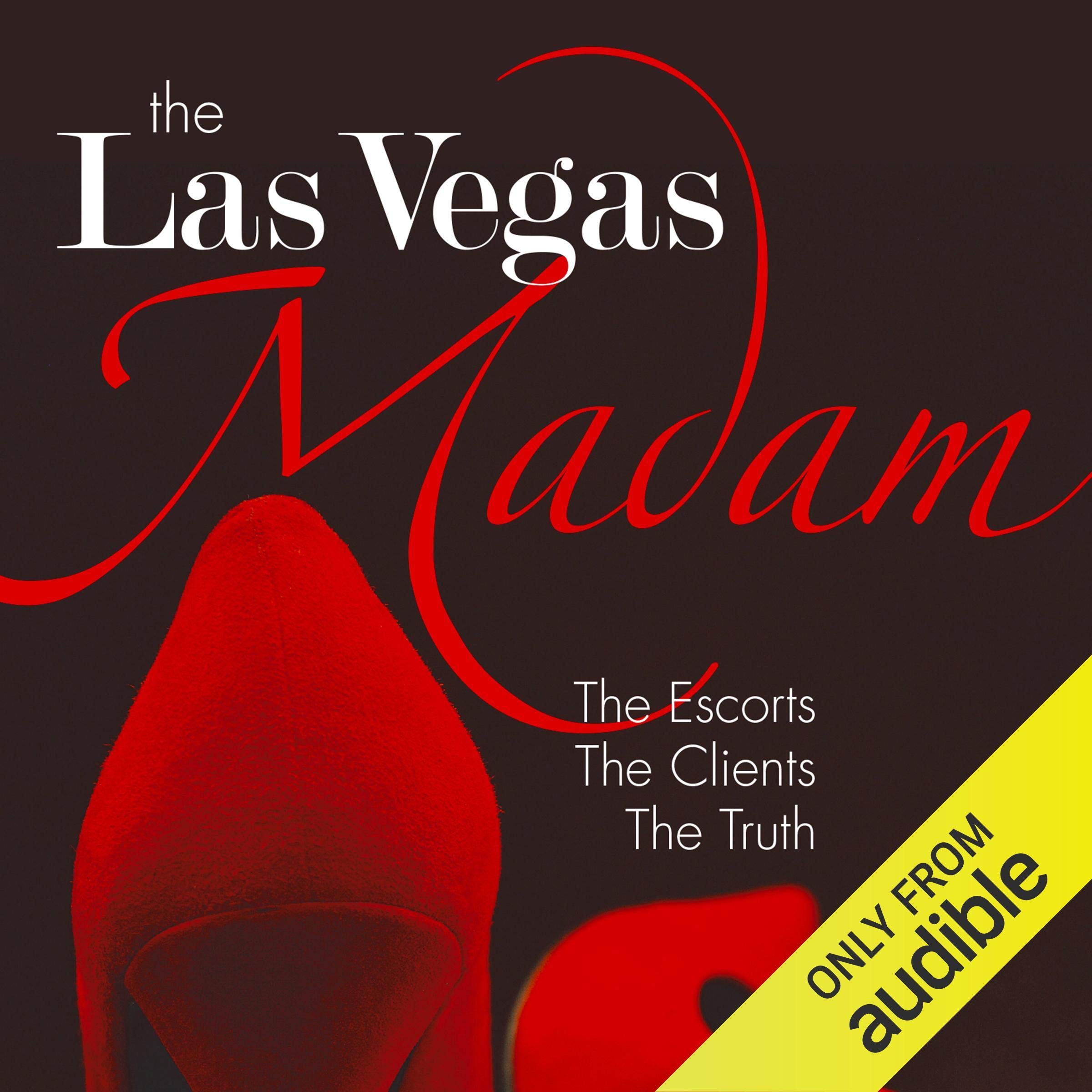 Cover art for The Las Vegas Madam