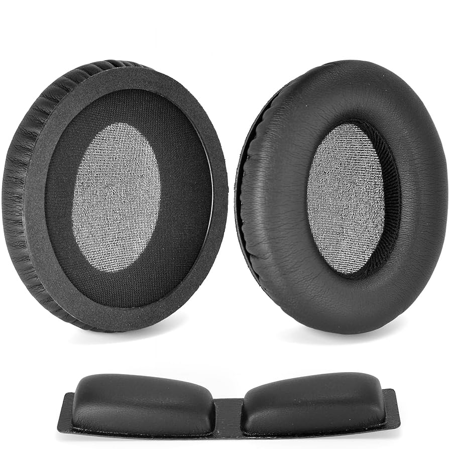 パーツ ANTI-NOISE PAD AND PASTE KIT 41852-08B Amazon.com: KNS 6400 KNS 8400 Ear Pads and Headband - defean