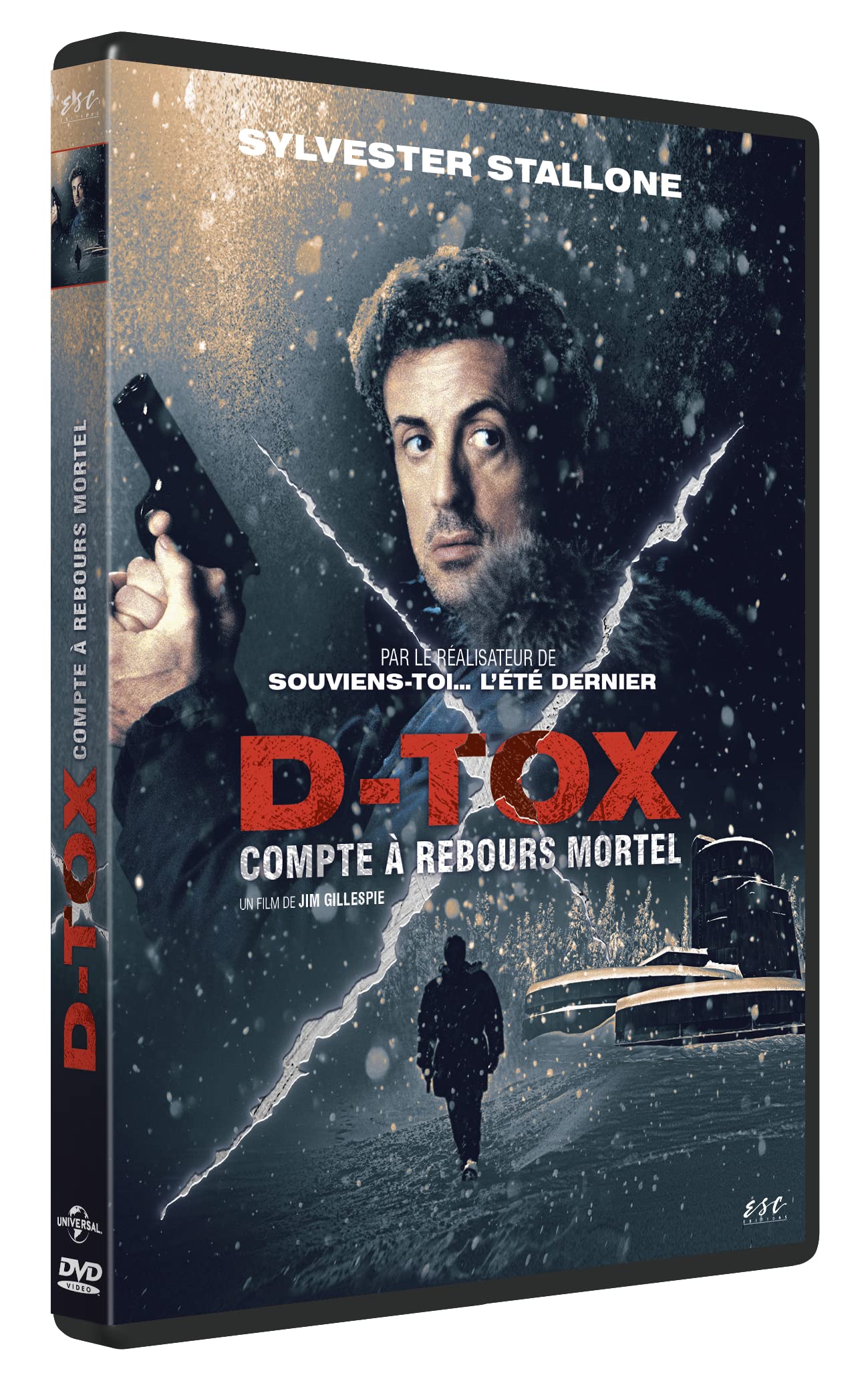 その他 Compte a Rebours [DVD] D-Tox (Compte à rebours Mortel): Amazon.fr: Sylvester