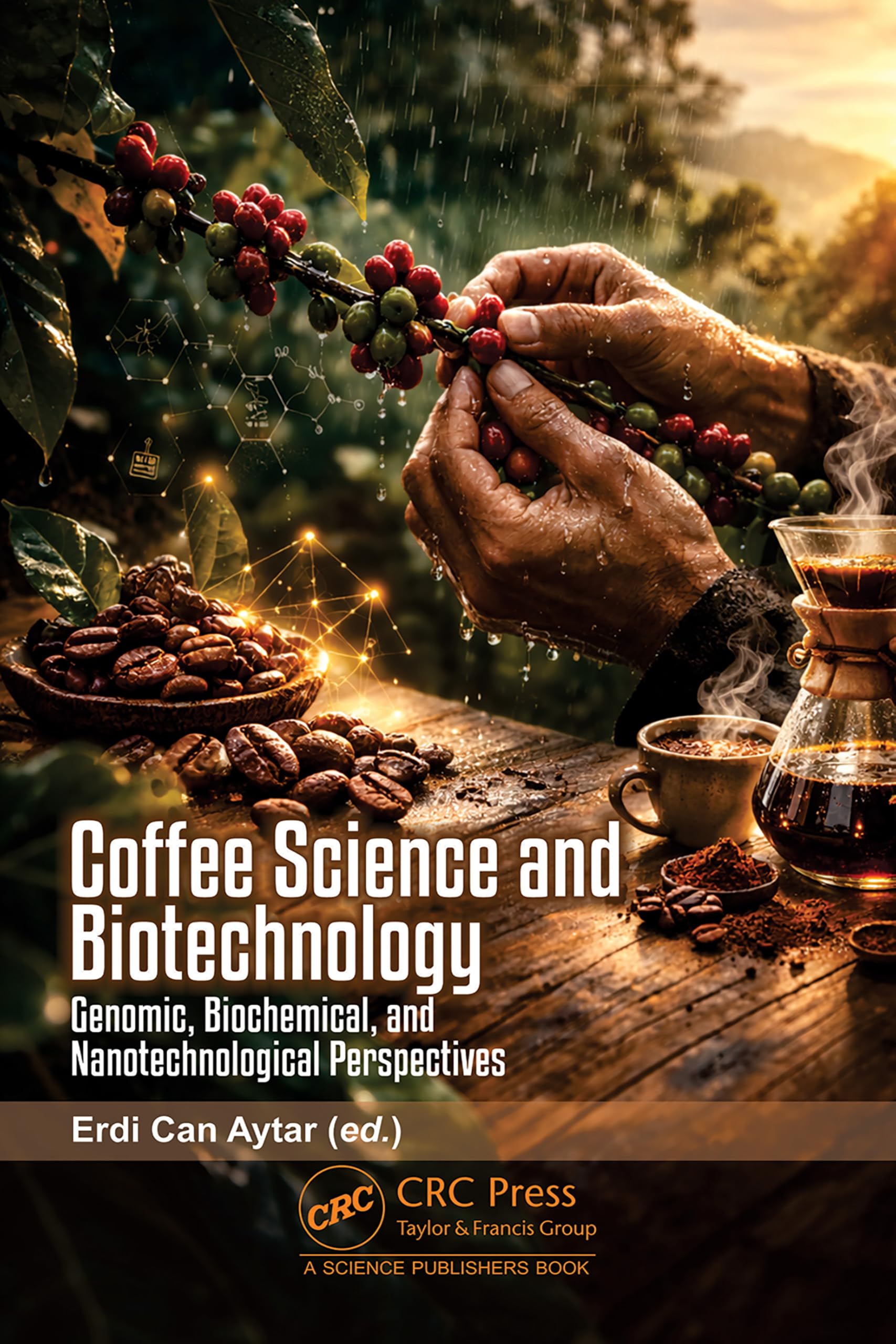 Coffee Science and Biotechnology: Genomic Biochemical and Nanotechnological Perspectives
