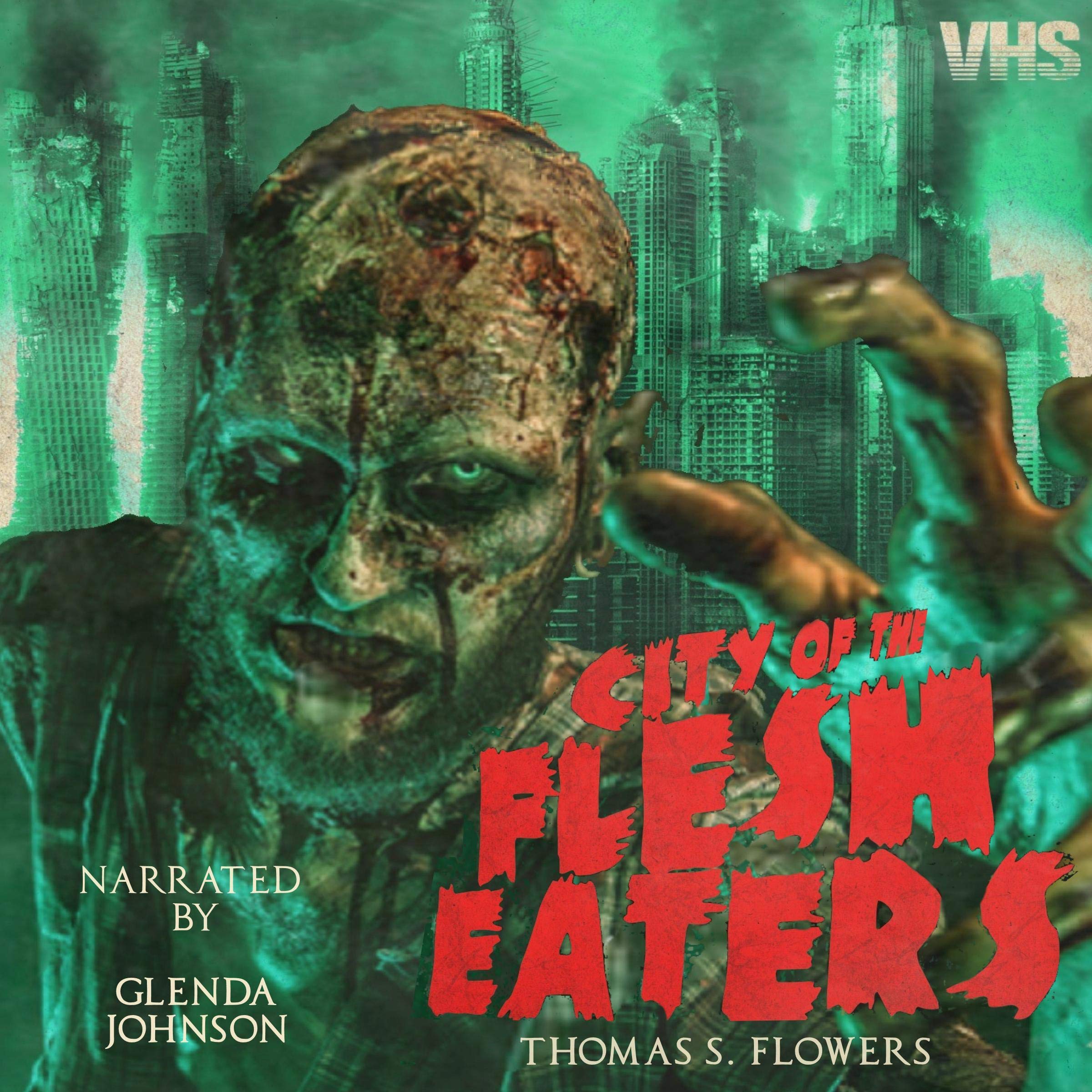 Cover art for City of the Flesh Eaters