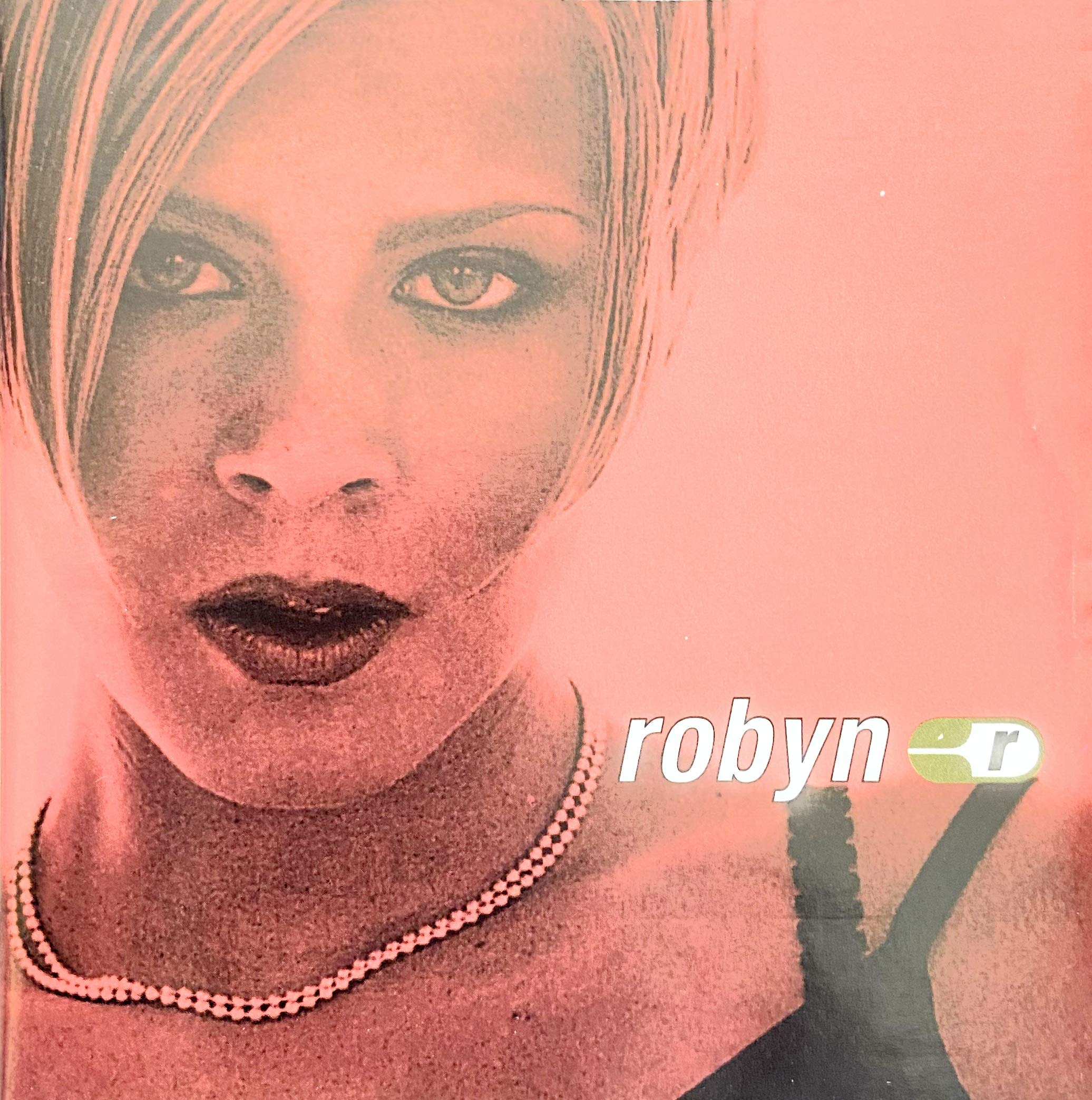 Robyn Is Here [Audio CD]