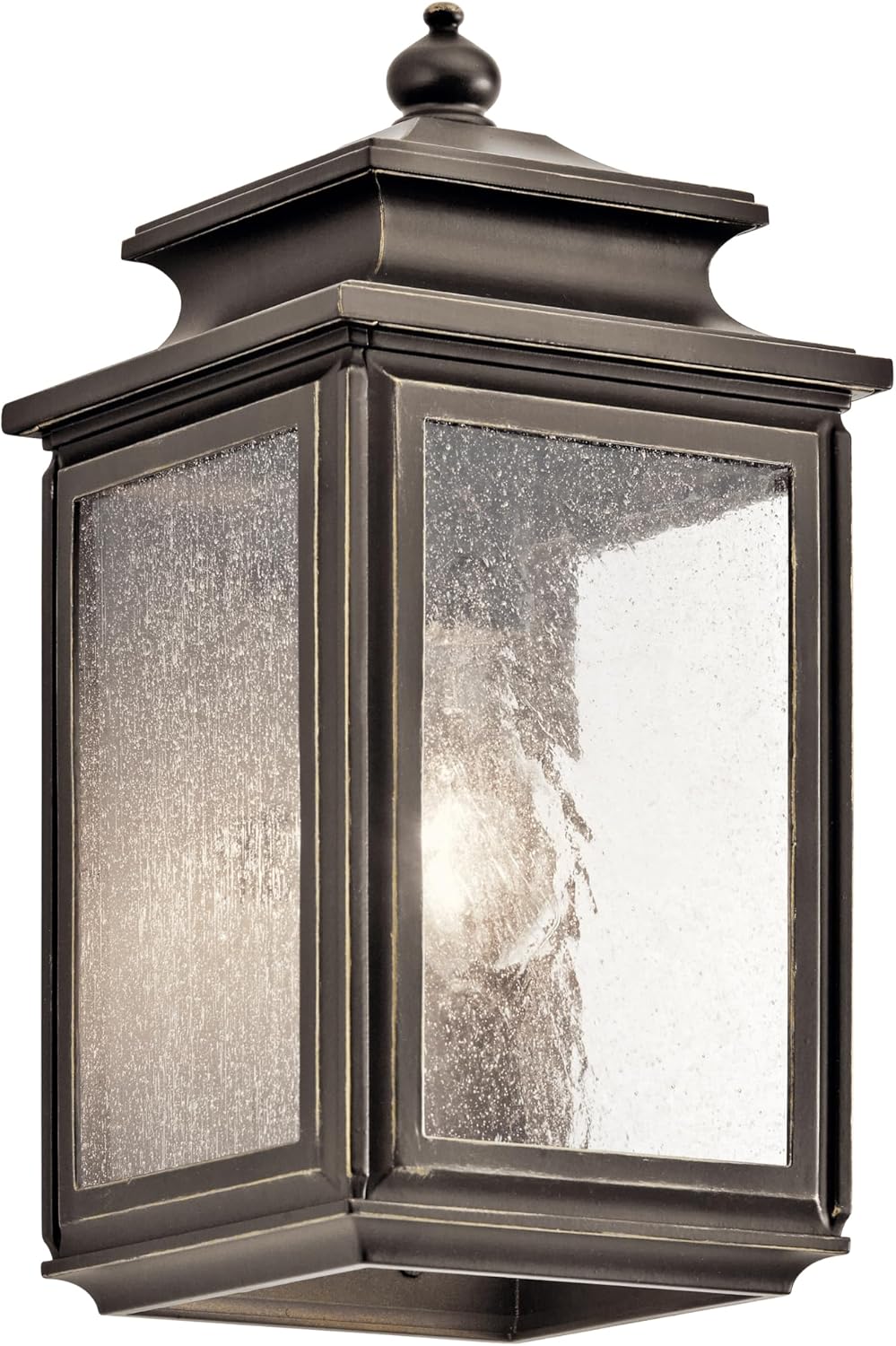 Kichler 49501OZ One Light Outdoor Wall Mount