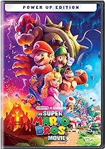 The Super Mario Bros. Movie - Power Up Edition [DVD]