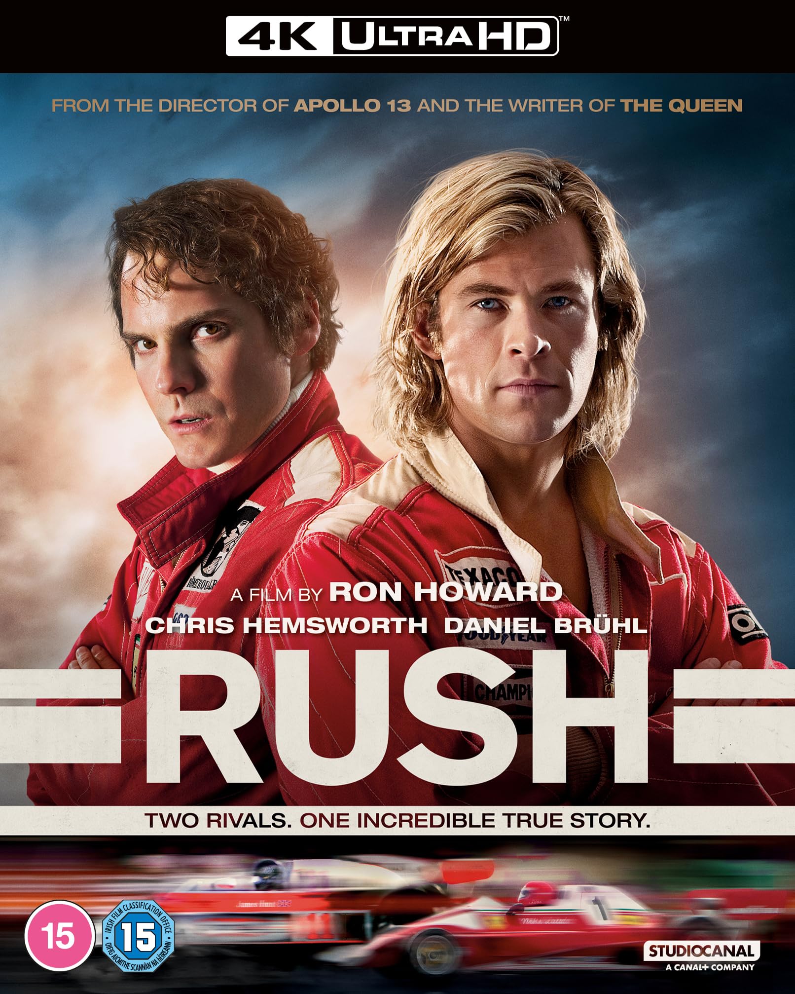 Rush [15] 4K UHD - Pre-sale