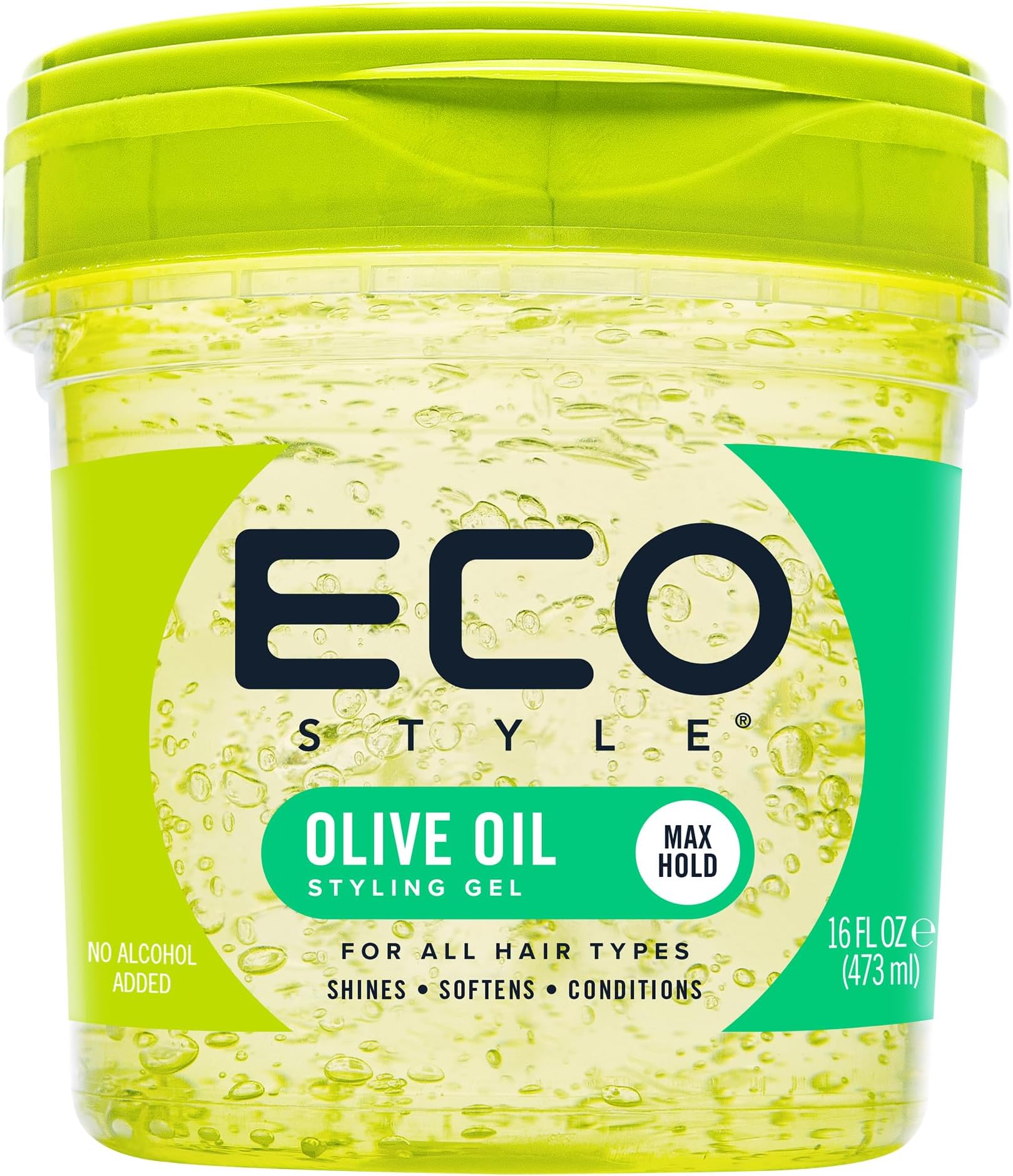 Eco Style Eco Styler Olive Oil Styling Gel 473 Ml