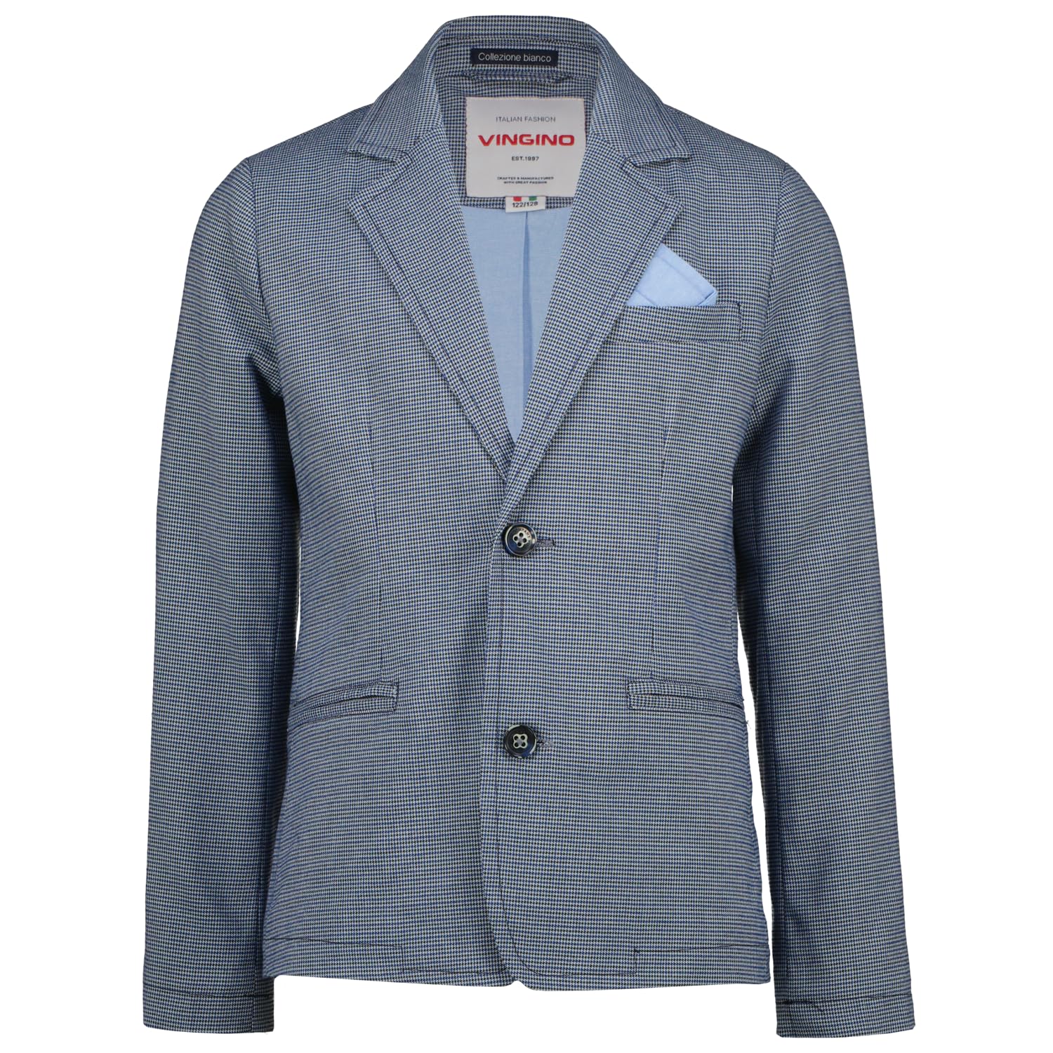 Vingino Teyo Blazer Bambini e Ragazzi