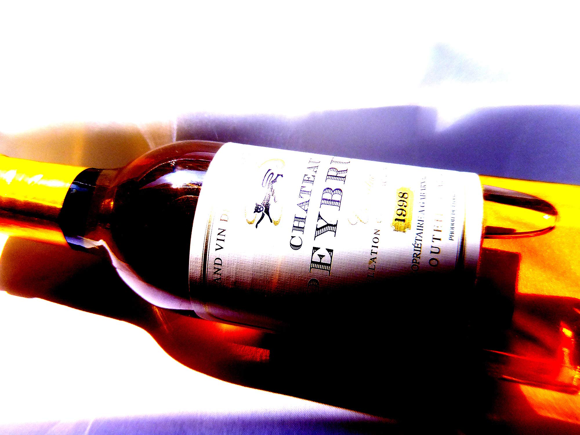 Amazon.co.jp: シャトー・ペイブラン 1998年 375ml【フランス