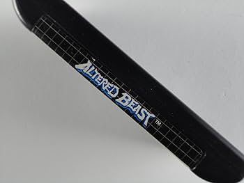 【中古】 La Bestia EricaGarc?a Amazon.com: Altered Beast - Sega Genesis (Renewed