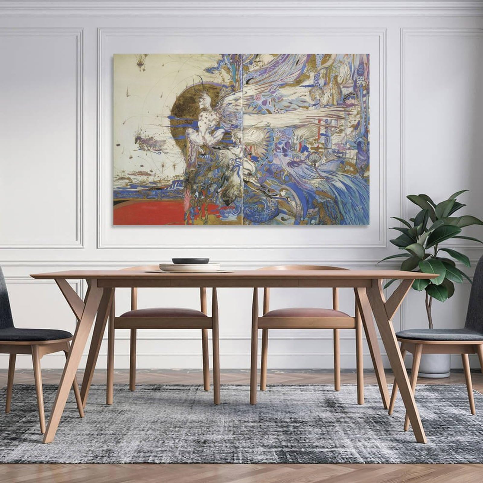 Amazon.co.jp: Yoshitaka Amano 天野喜孝 ファイナル