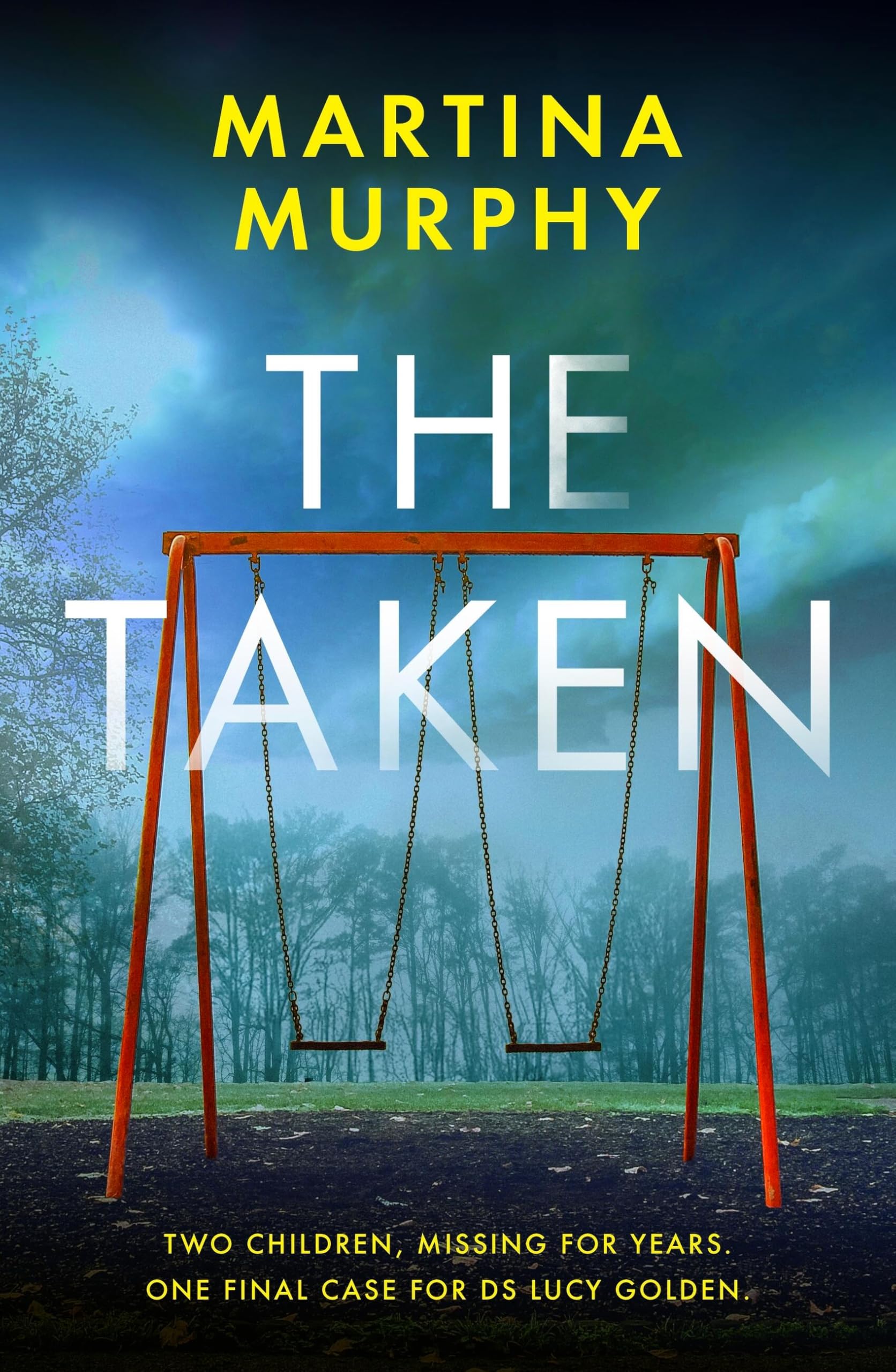 Martina Murphy: The Taken [2026]