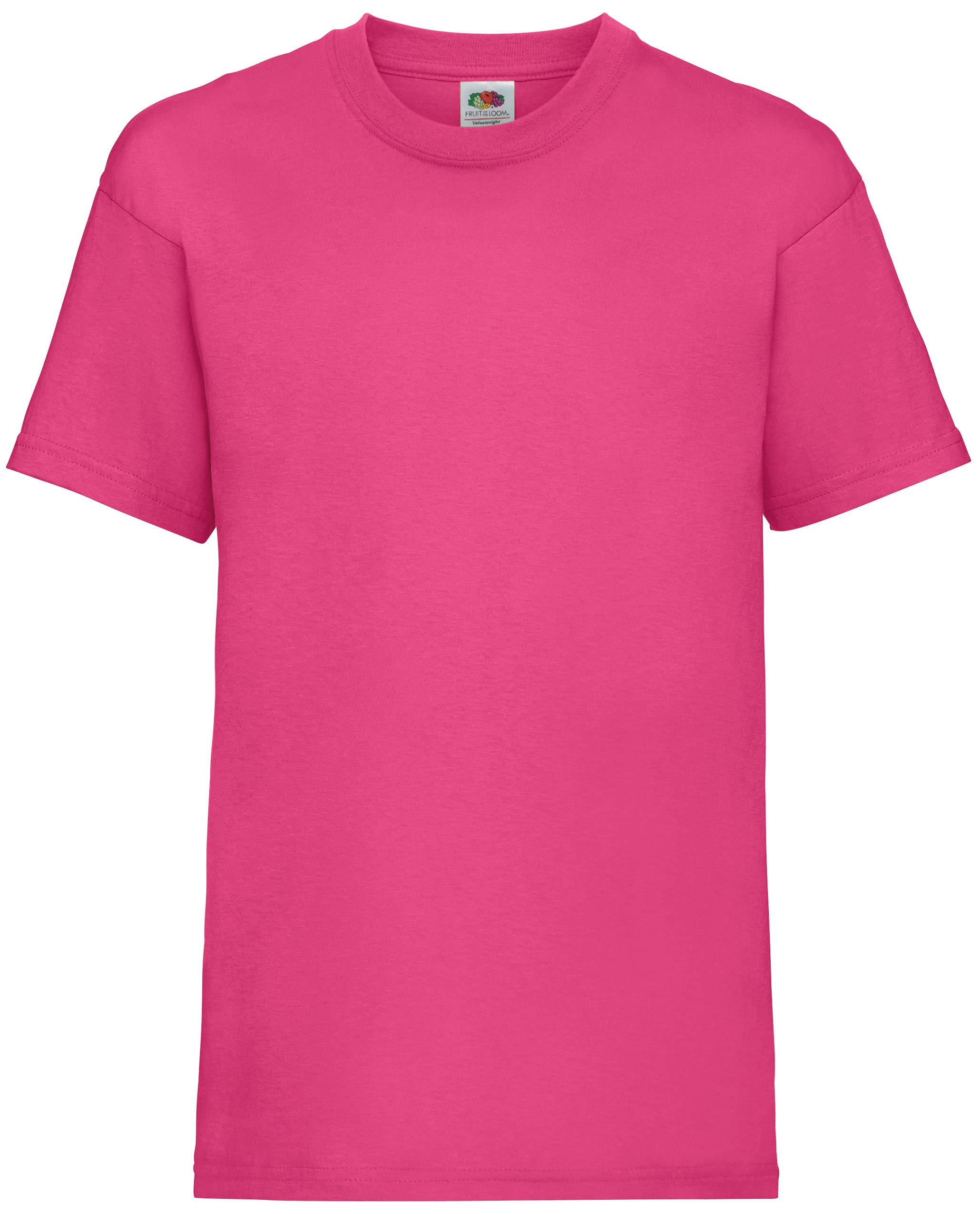 Fruit of the Loom Valueweight T-Shirt - - XL