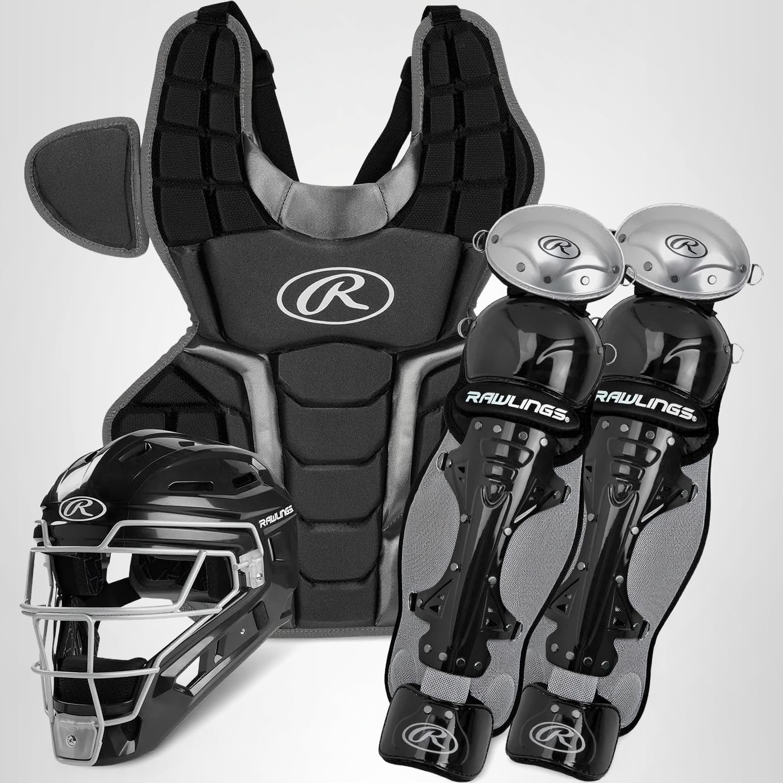 Amazon | Rawlings | RENEGADE 2.0 キャッチャーセット | 野球