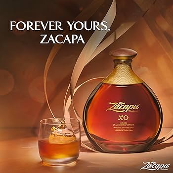 Ron Zacapa Centenario XO Rum 700 ml : Amazon.com.au: Pantry