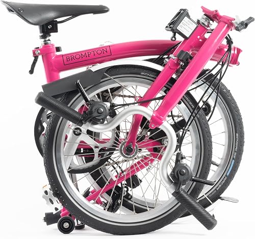 Brompton Electric C Line