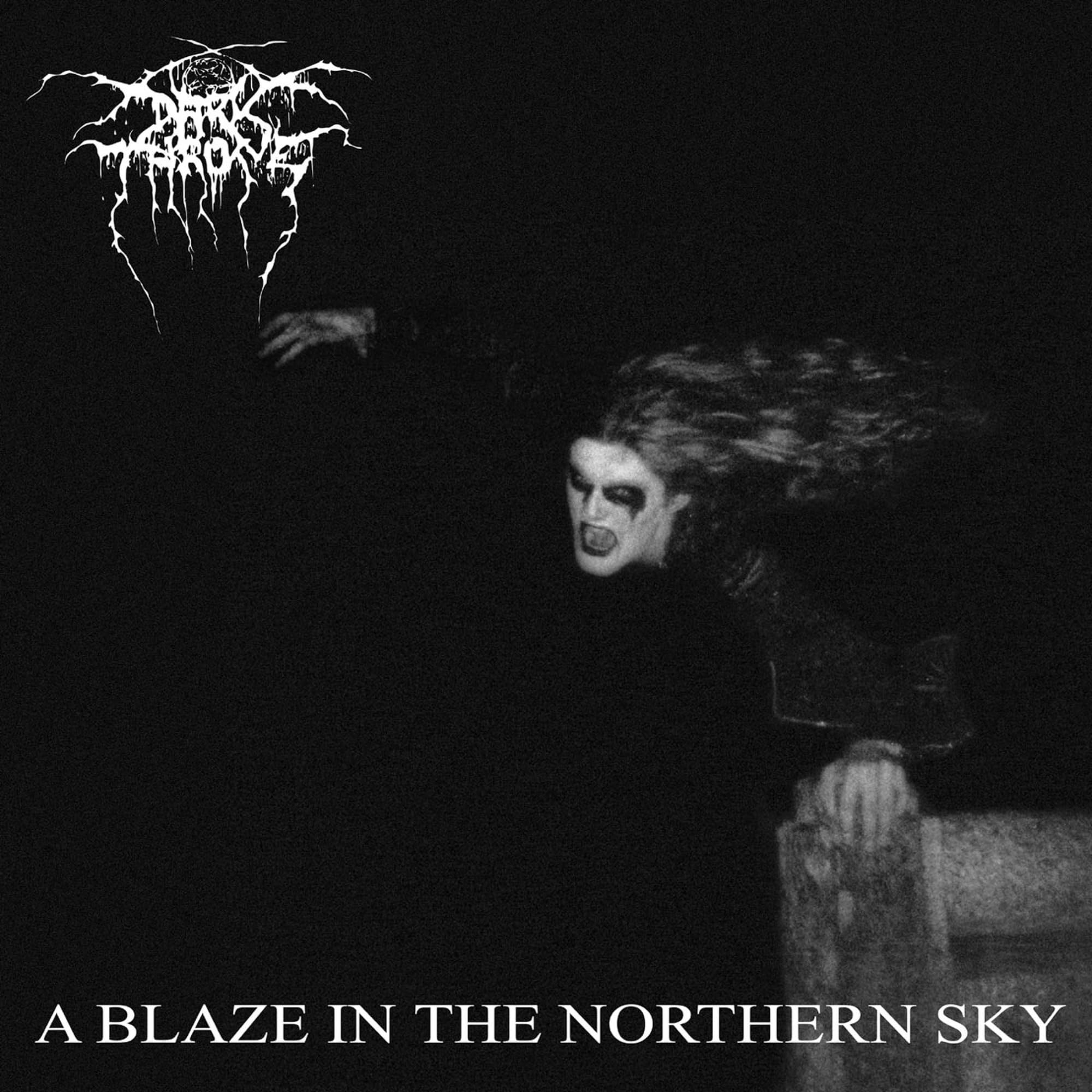 洋楽 Dark throne / a blaze in the northern sk A Blaze In The Northern Sky ( 2CD Edition ) | Amazon.com.br
