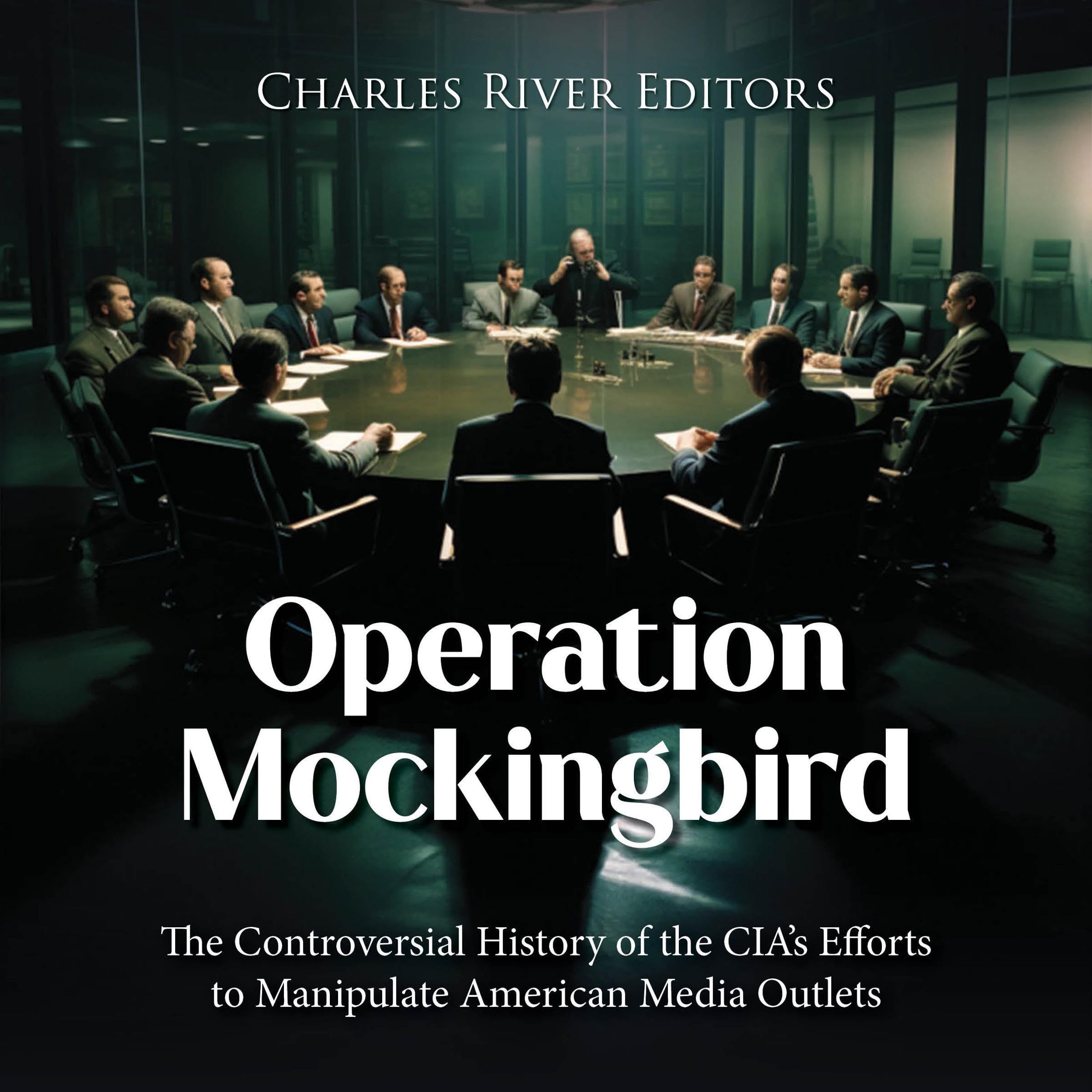 Operation Mockingbird