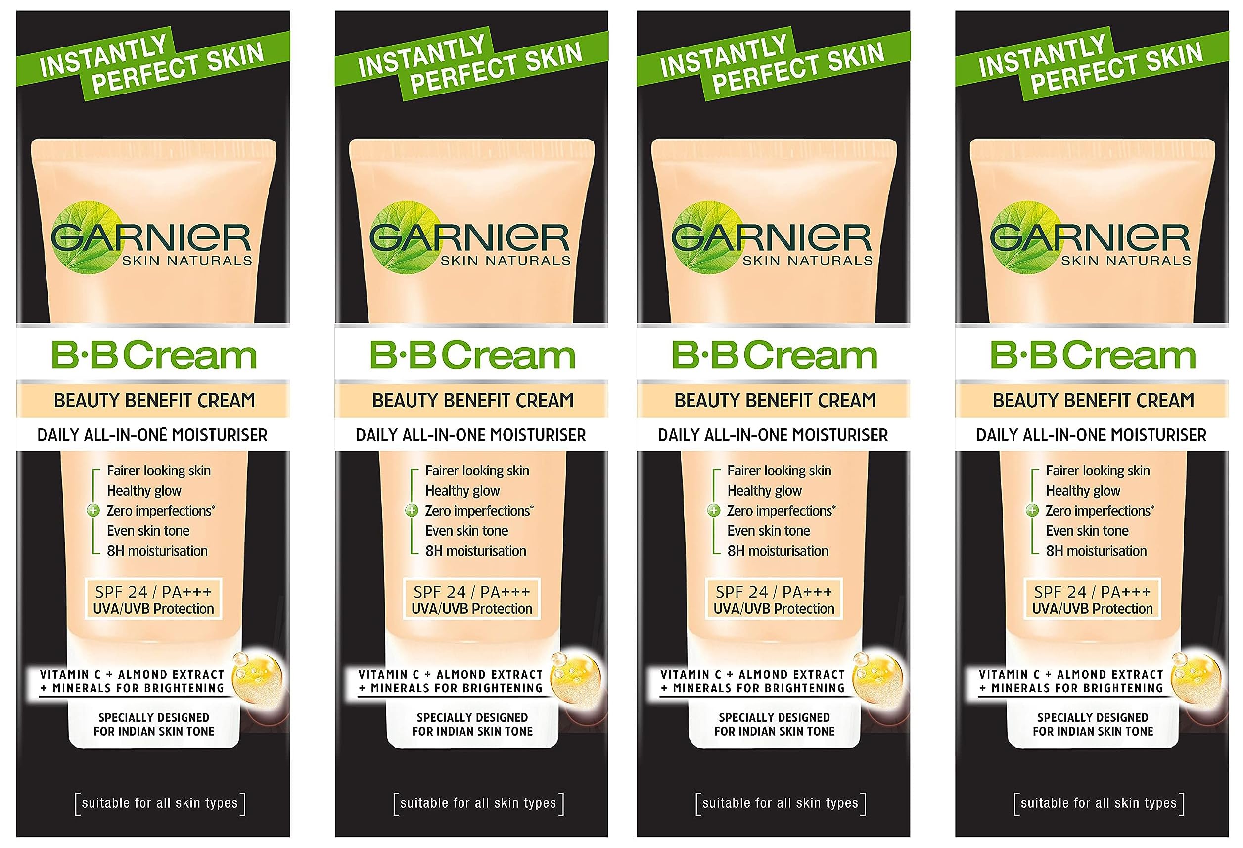 Garnier Bright Complete BB Cream - Vitamin C Glow -9