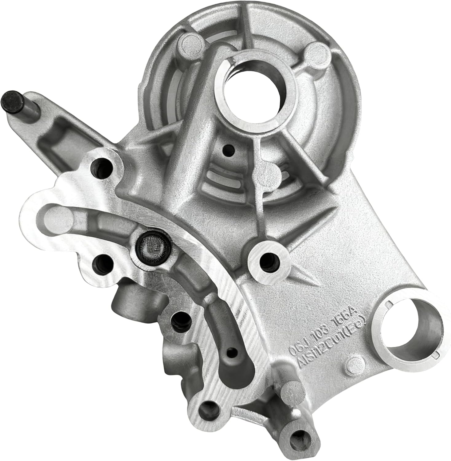 Camshaft Bridge Bracket Cam Bearing Mount 06H103144F Compatible with Audi A3/A4/A5/A6/Q3/Q5/TT & Volkswagen Jetta/Passat/Tiguan/Golf 2.0L Replaces 06H103144J/06H103144G/06H103144H/06J103166A
