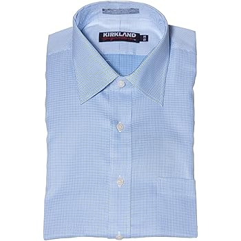 kirkland white dress shirts