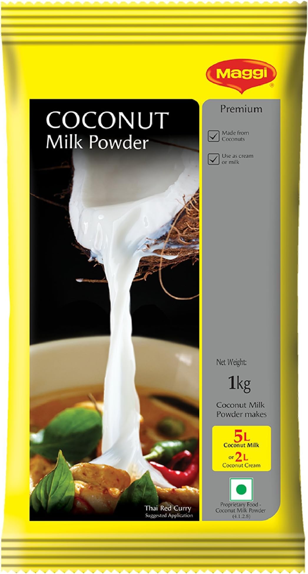 Coconut Milk Powder, 1 Kg