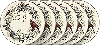 Vista 19 de Lenox Winter Greetings Plato de cena de 27.30 cm