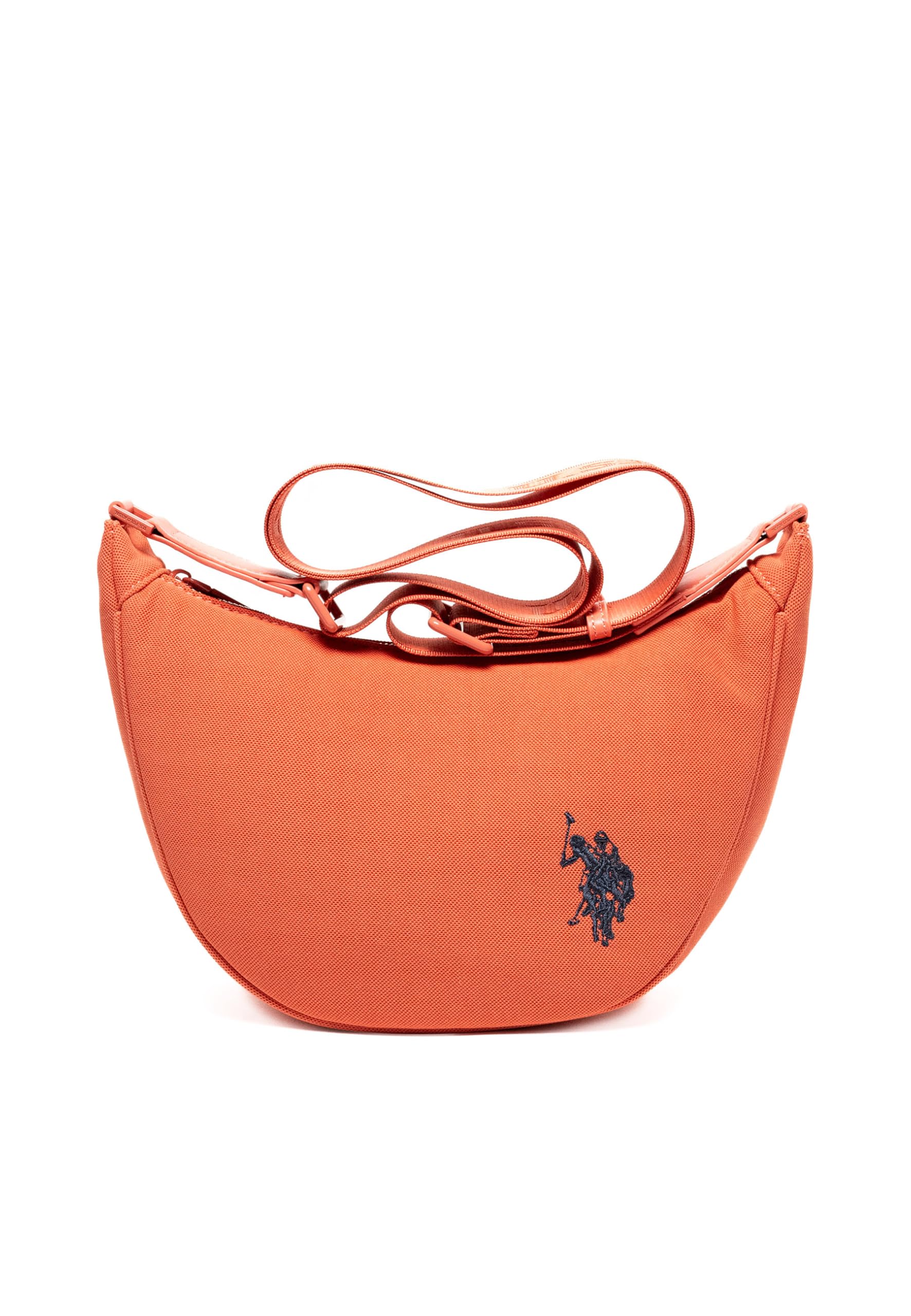 U.S.POLO ASSN. - Hobo-Tasche aus baumwolle für frauen