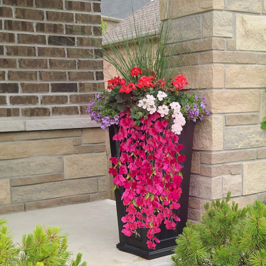 ブーケページ 硬質カードケース カードサイズ ヴィンテージフラワーブーケ