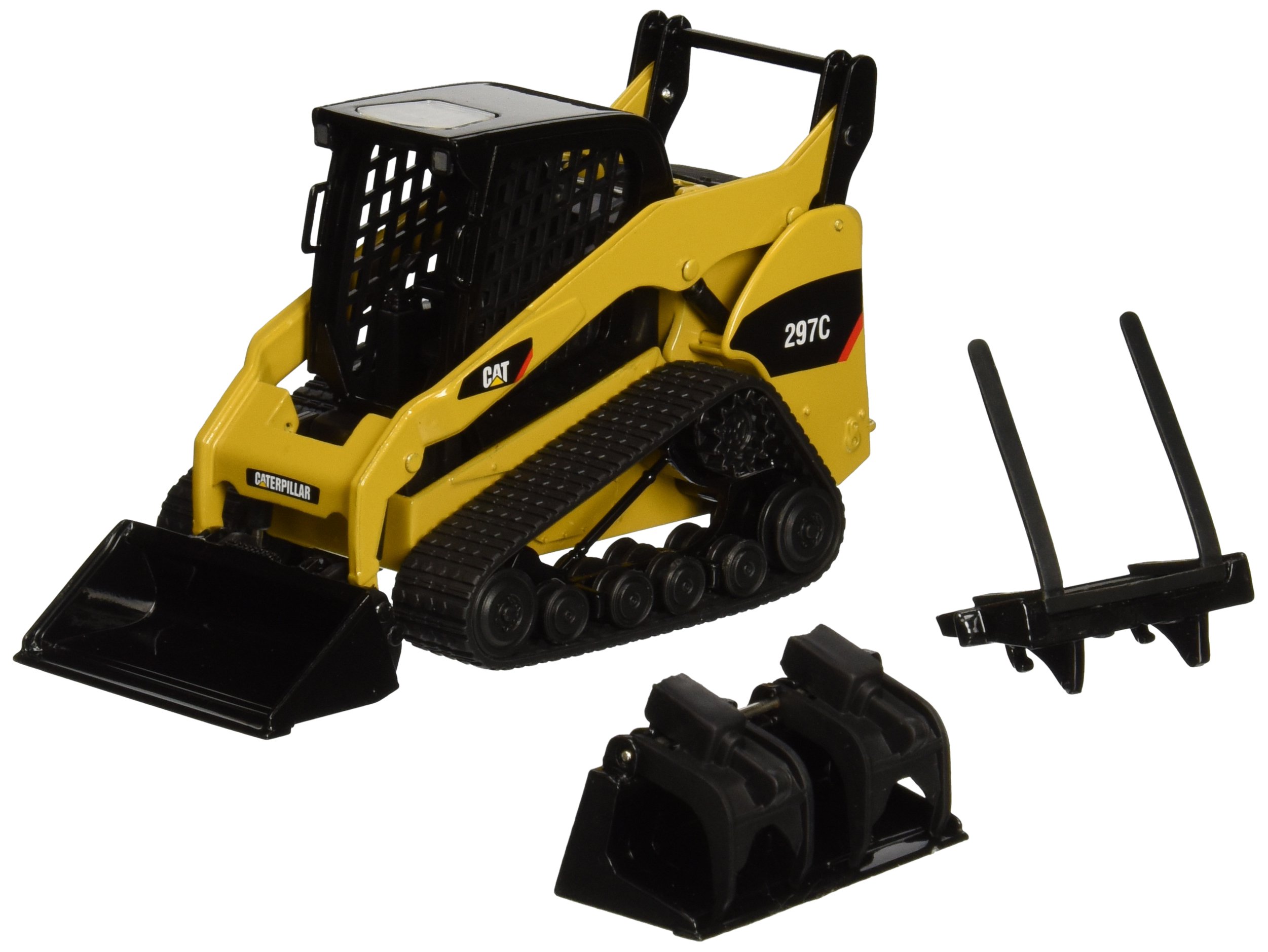 1／32スケール CAT 297C MULTI TERRAIN LOADER CAT 1:32 Scale. 297C