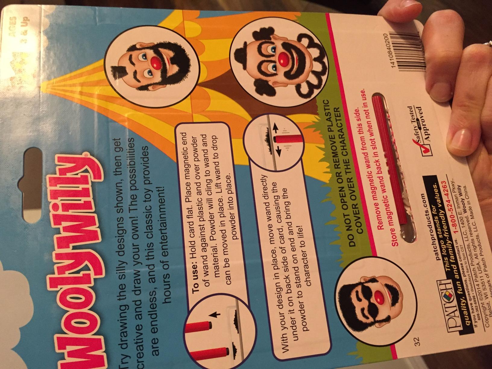 Great stocking stuffer