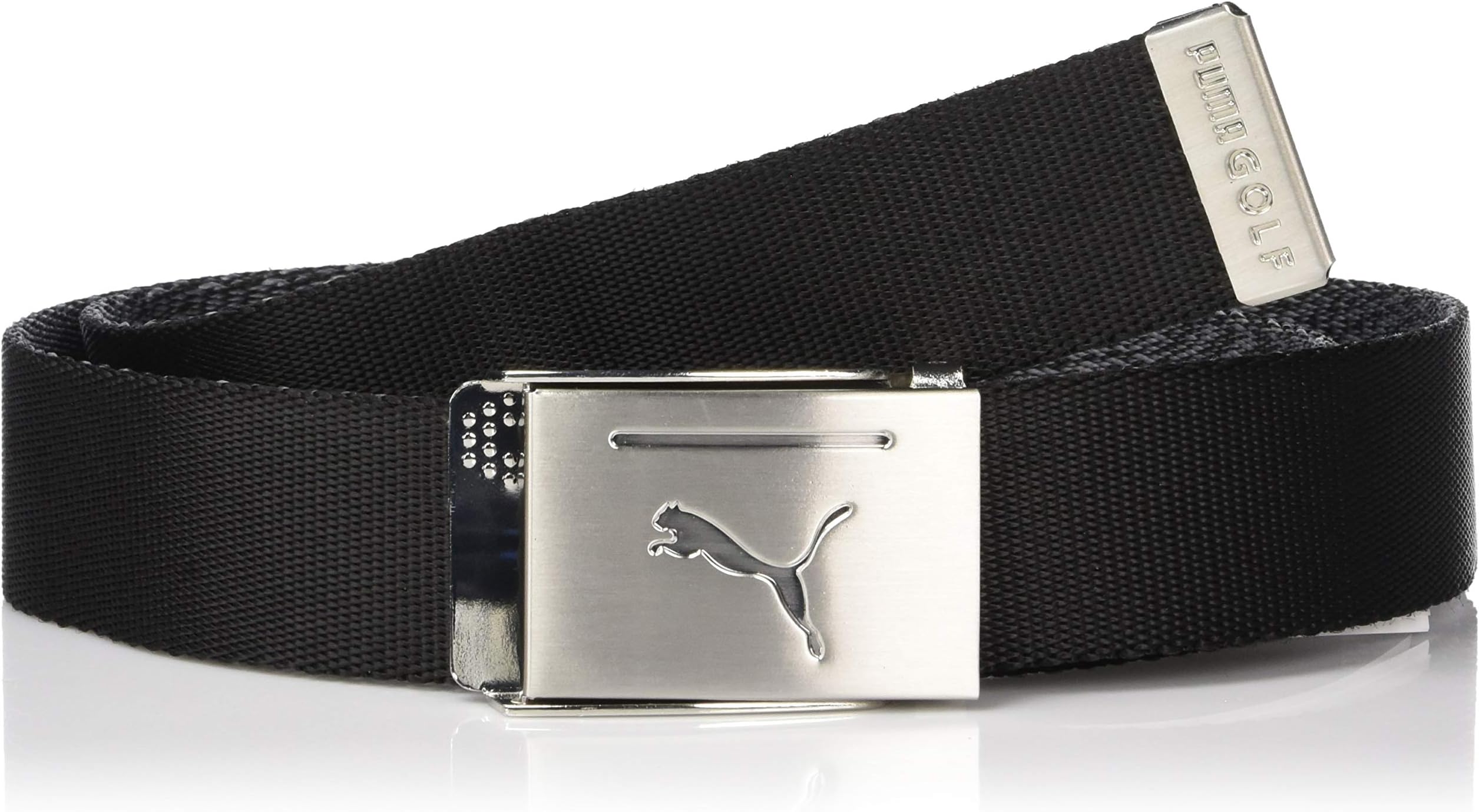 Puma Golf 2019 Men's Reversible Web Belt (One Size)