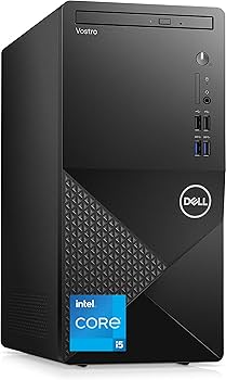 Amazon.com: Dell Vostro 3910 Business Desktop Computer, 12th Gen