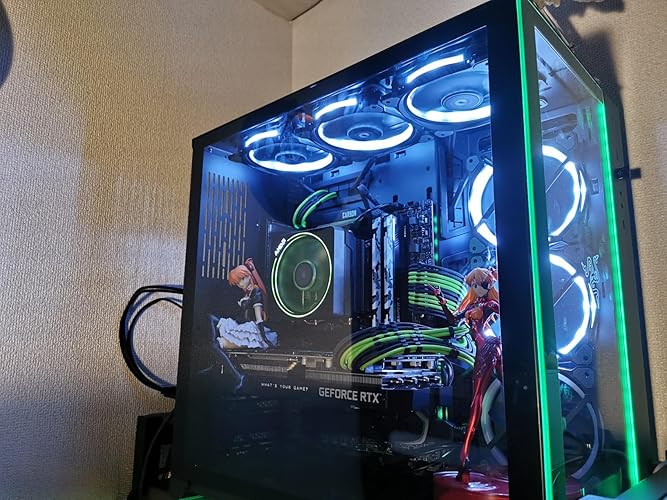 Amazon | LIANLI O11シリーズ RazerコラボレーションのRAZER CHROMA