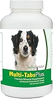 Vista 235 de Healthy Breeds Siberian Husky Multi-Tabs Plus tabletas masticables 365
