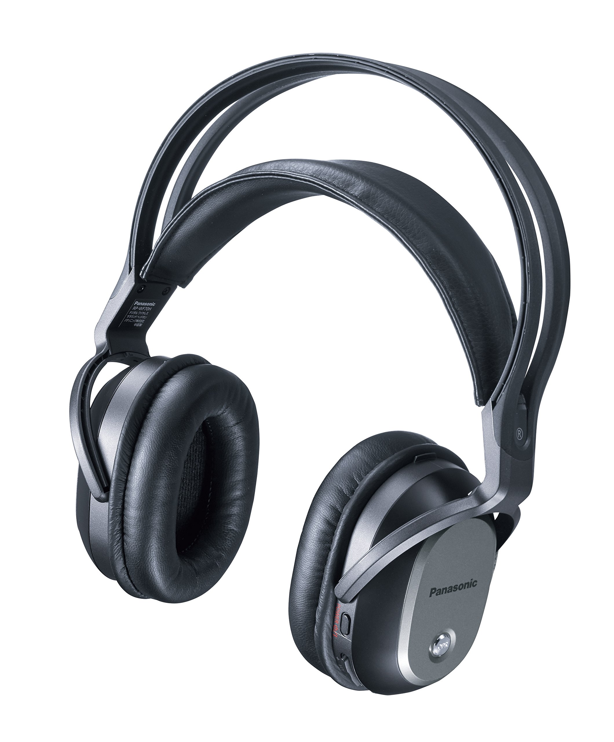 Amazon.com: Panasonic Digital Wireless Surround Headphone System 