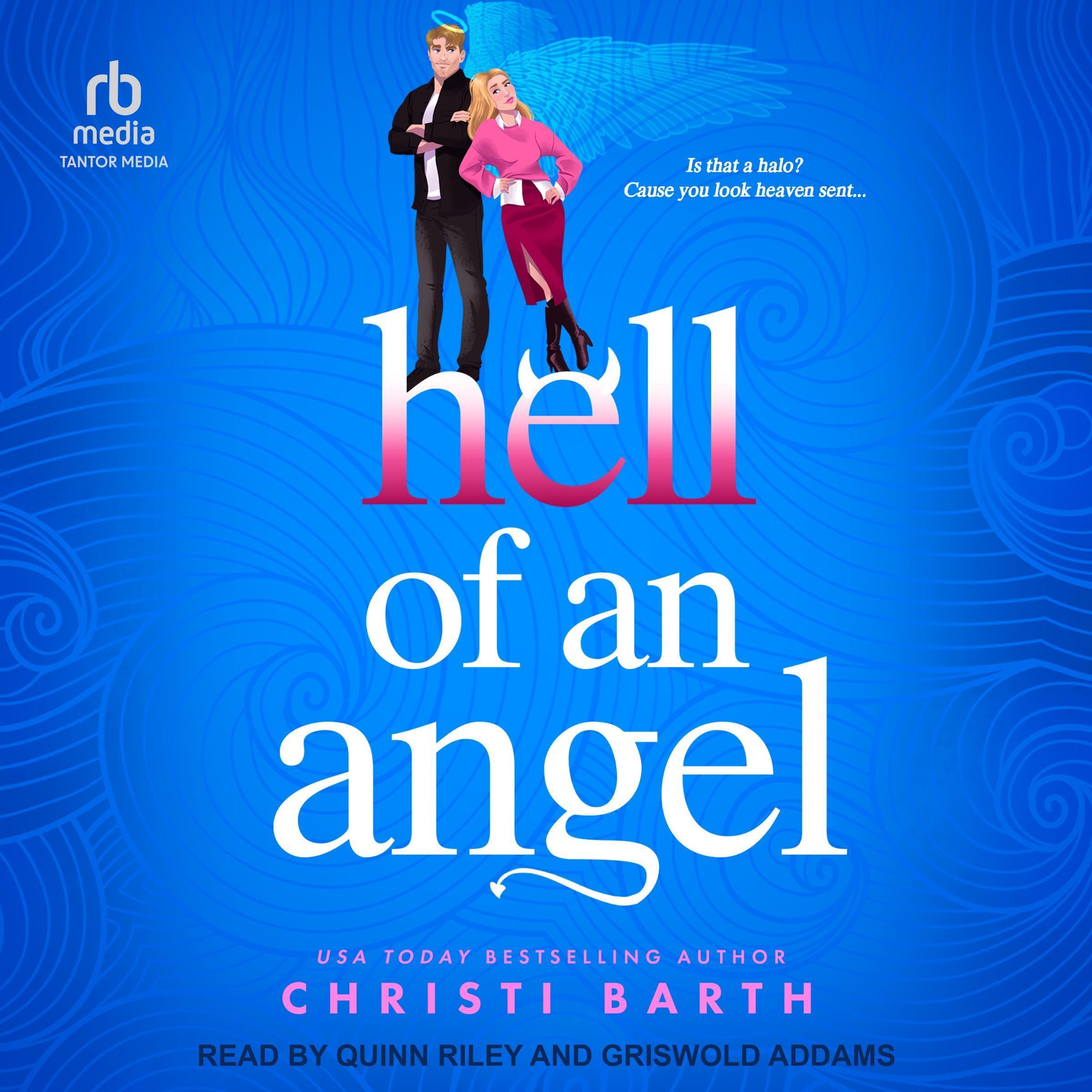 Cover art for Hell of an Angel