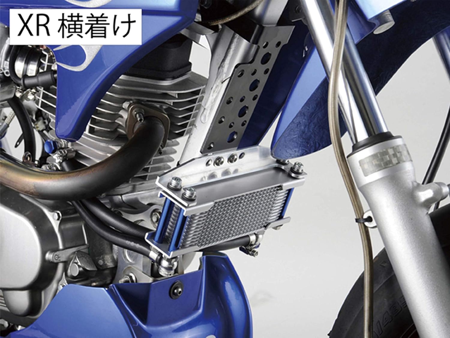 買収 シフトアップ モンキー ゴリラ 12段オイルクーラーキット ヘッド