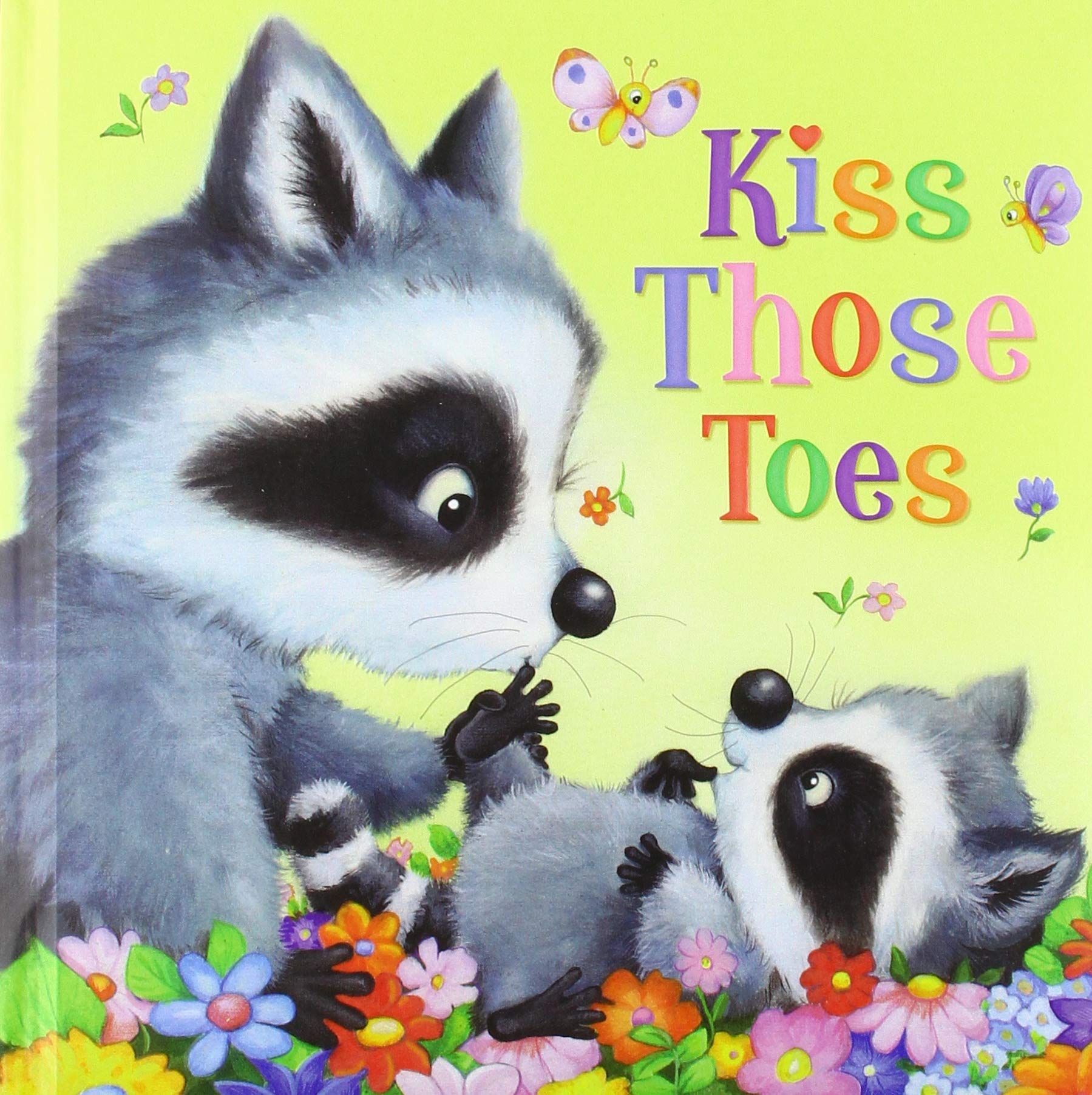 Kiss Those Toes (Tender Moments)