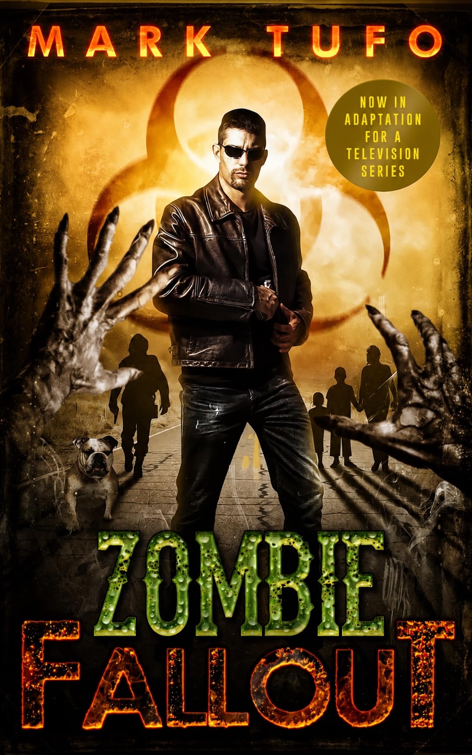 Zombie Fallout: A Michael Talbot Adventure
