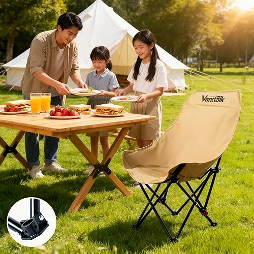 Miniatura 4 de Outdoor Folding Chair