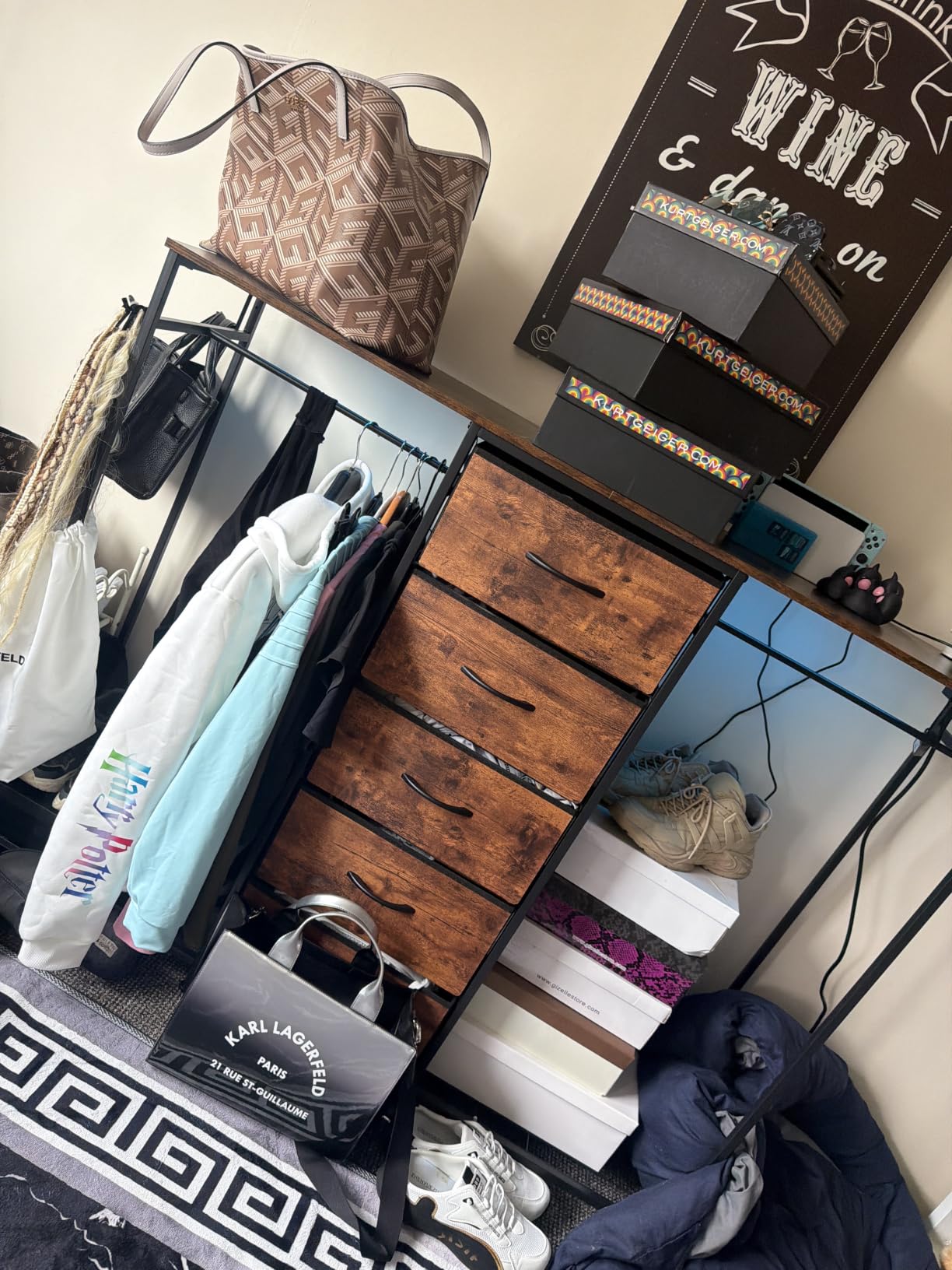 Customer photo