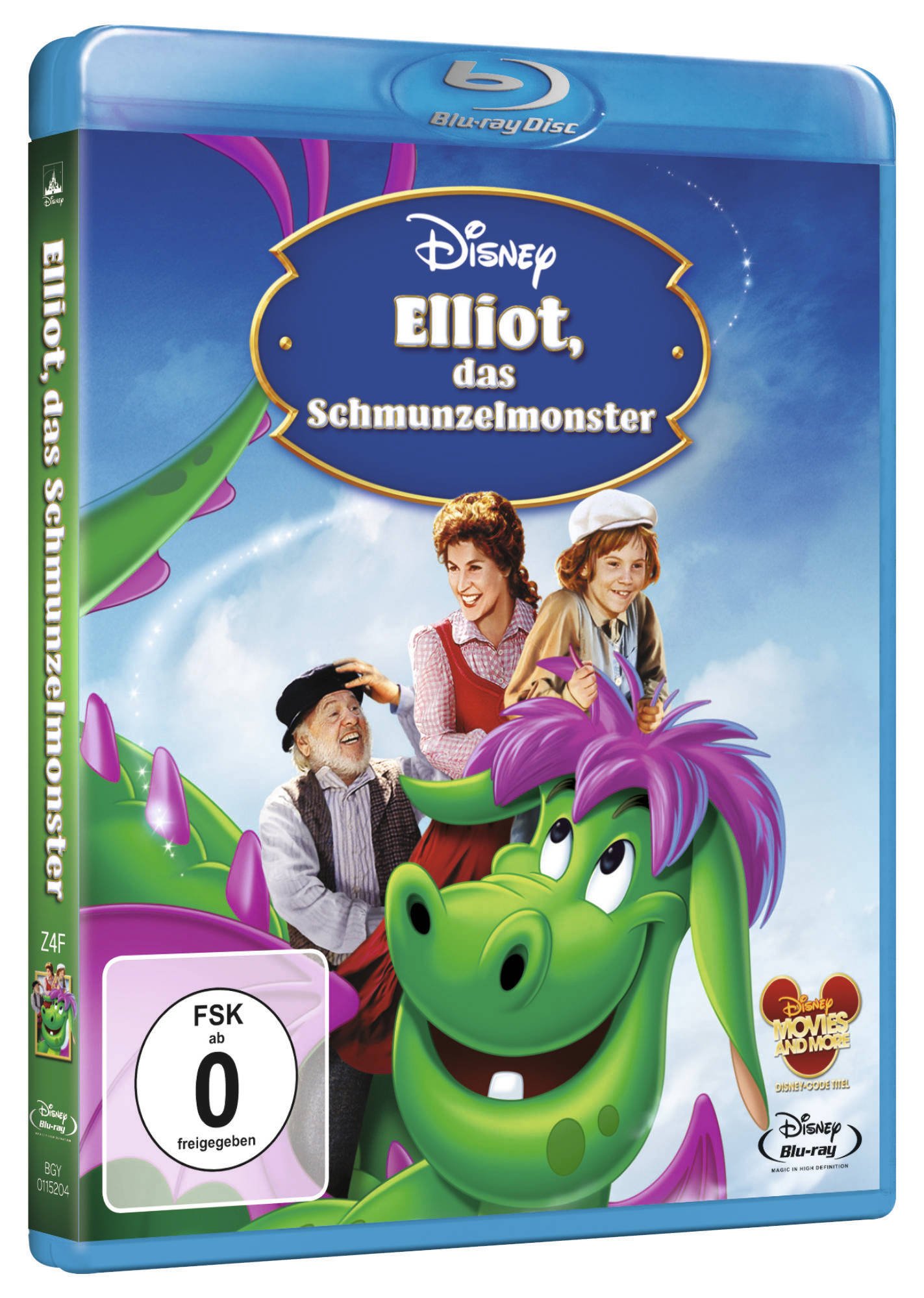 Elliot - Das Schmunzelmonster - Jubiläums Edition