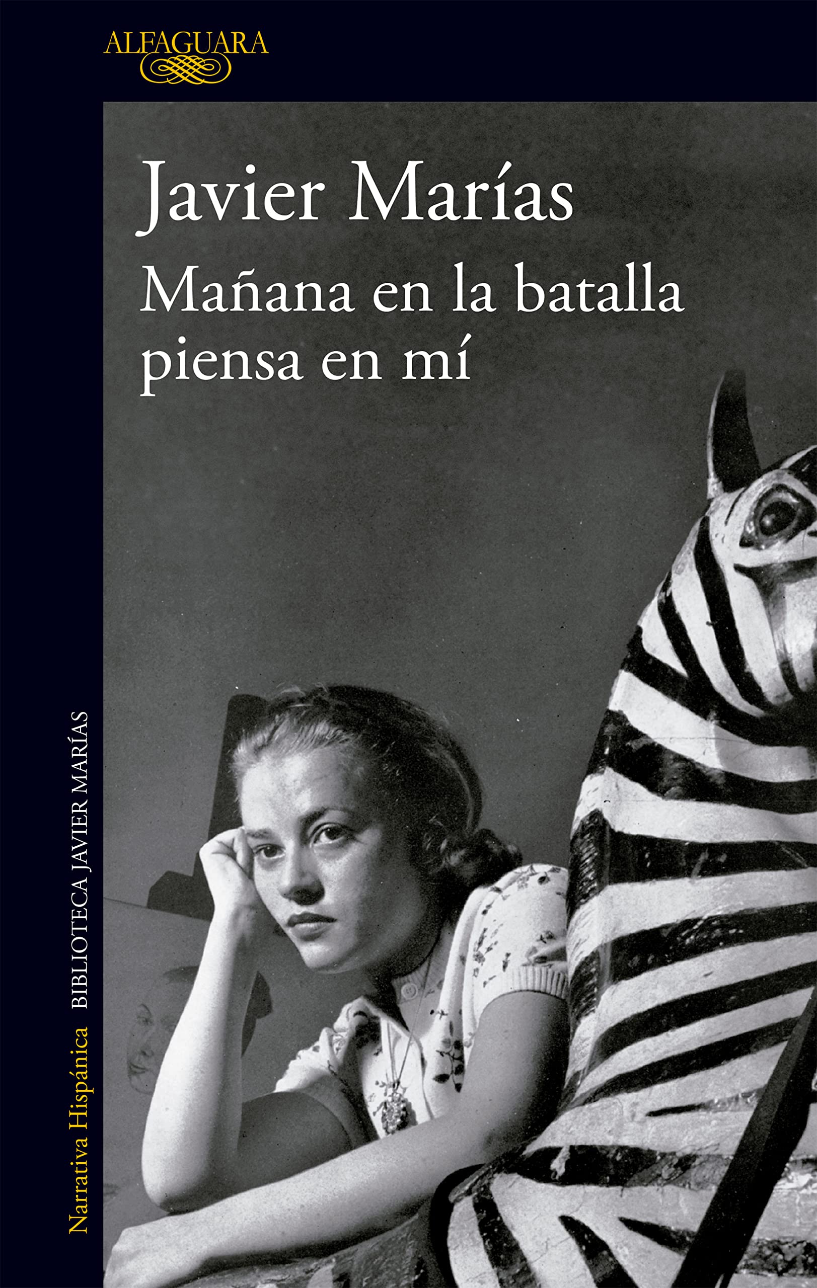 Mañana en la batalla piensa en mí (Hispánica)