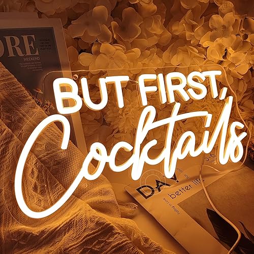 Miniatura 9 de Letrero LED de neón con texto en inglés Hello Beautiful para habitación de niñas, bar, dormitorio, mejor amiga, Navidad, cumpleaños, boda, fiesta,