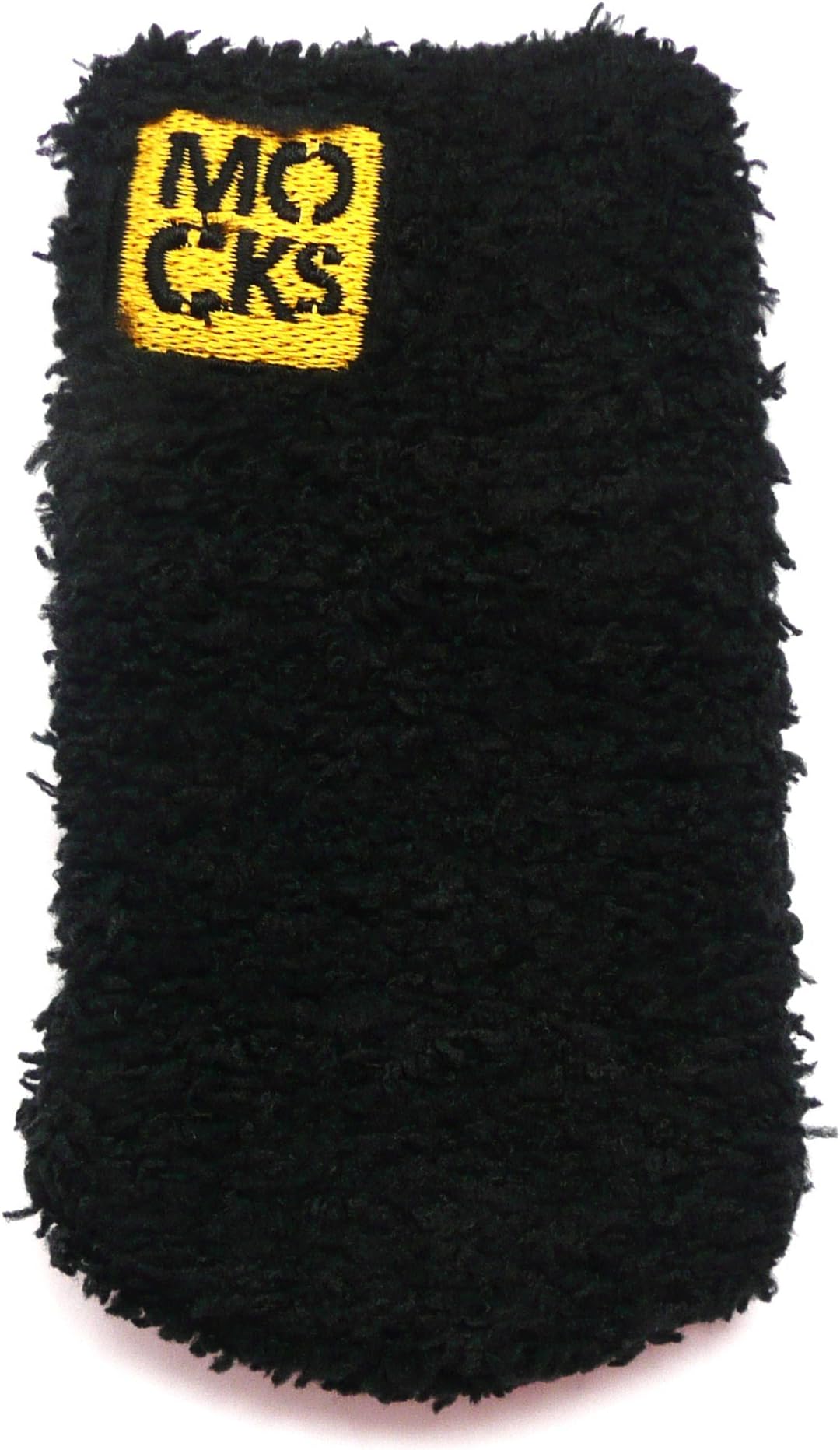 FLASH SUPERSTORE ORIGINAL MOCKS BLACK SOCKS / POUCH/ CASE/ SLEEVE SUITABLE FOR IPOD TOUCH 4