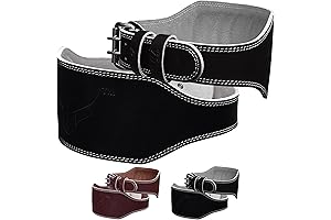 Mytra Fusion 6 Inch Weight Lifting Belt