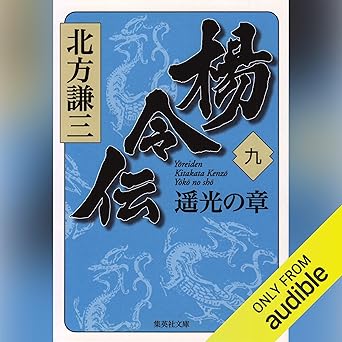  楊令伝　九　遥光の章 