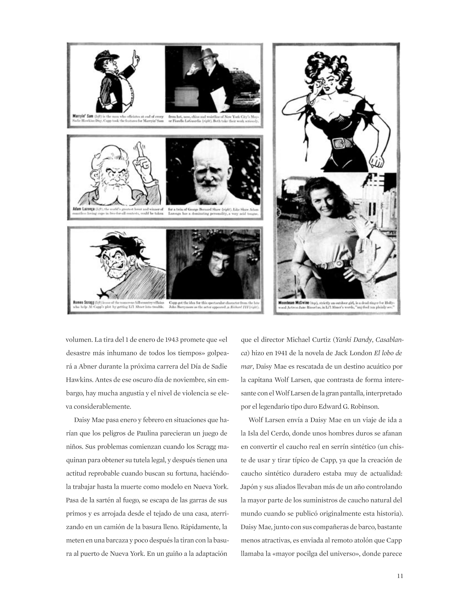 Lil Abner Volumen 5 (1943-1944) (COMICS Y NOVELAS GRAFICAS)