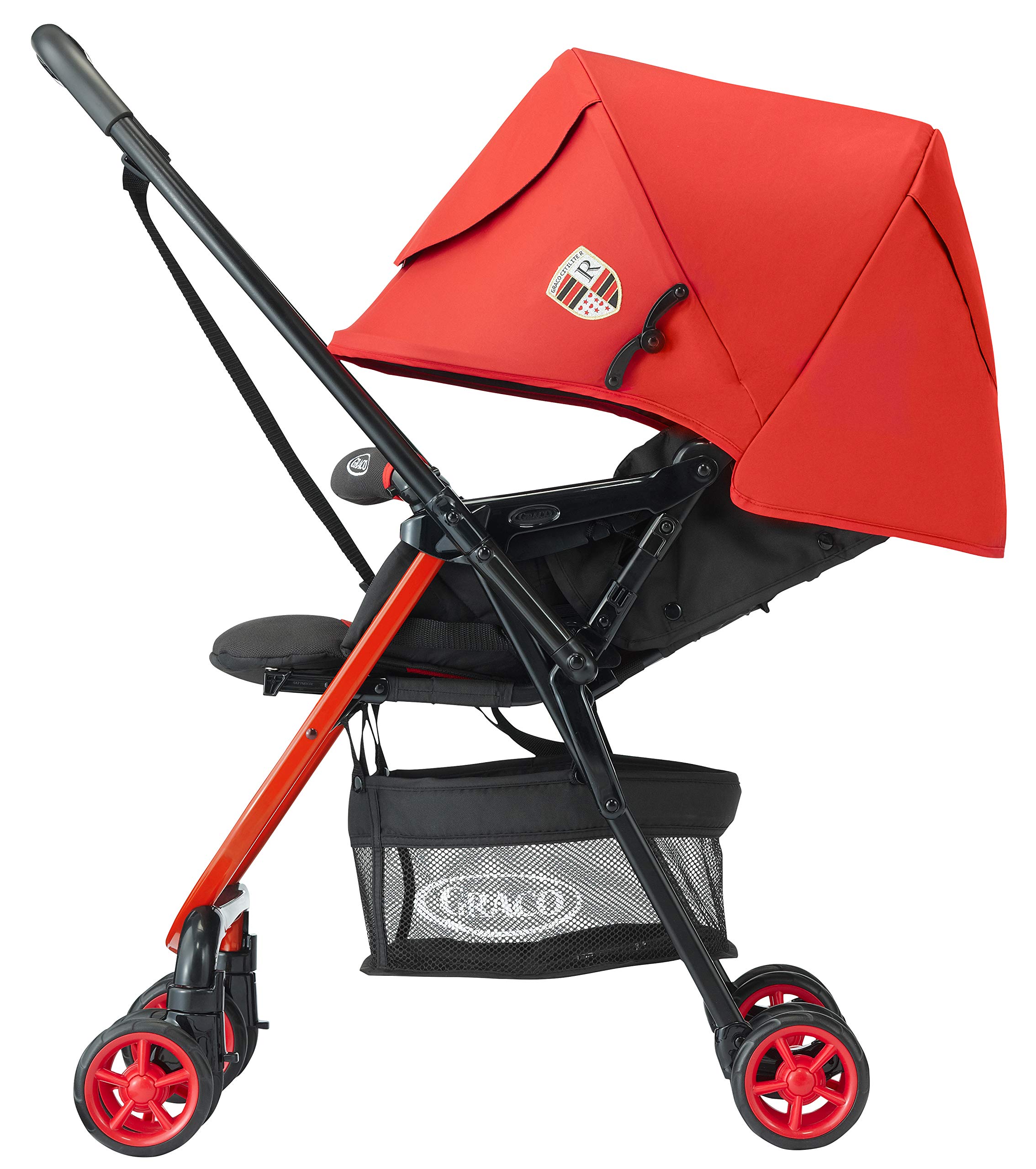 blue umbrella stroller Bayer Baby Doll Stroller, Cow Print, for Dolls up to 18 in Tread Design:V-Tread Universal Parent Stroller Organizer parasol heaters compactly tucked away in