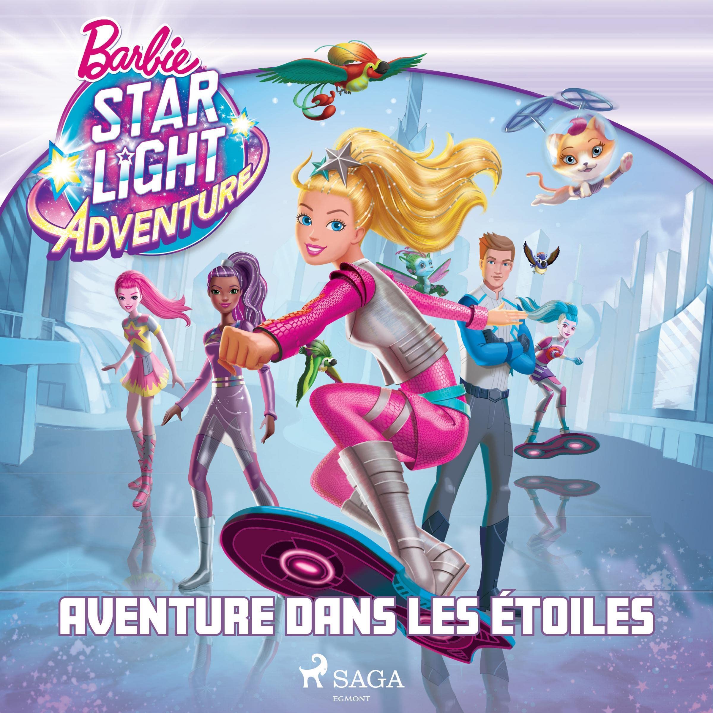 Barbie. Aventure dans les étoiles